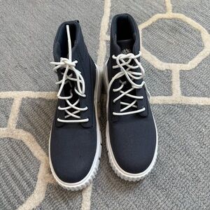 Timberland Women's Greyfield Canvas Boot